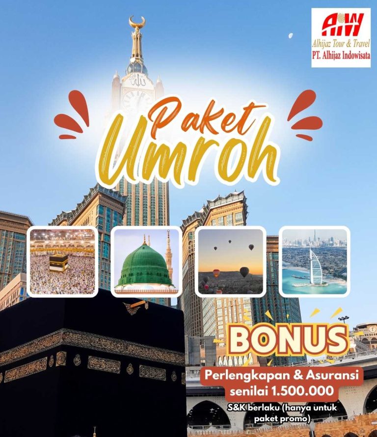 Paket Umroh