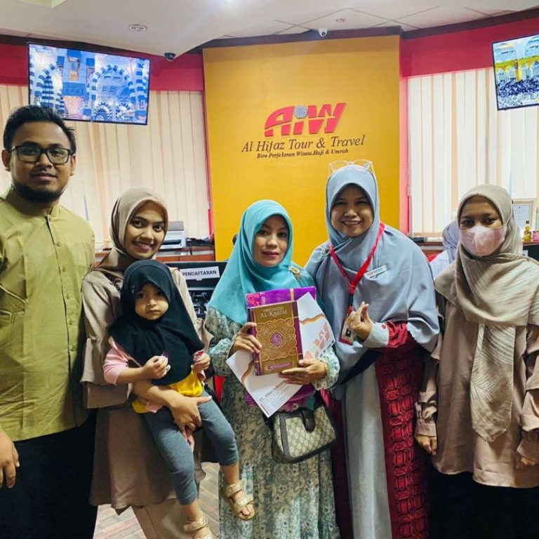 Paket Umroh Murah di Jakarta