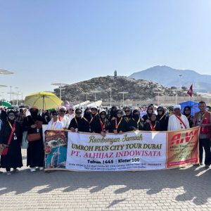Paket Umroh plus Dubai murah
