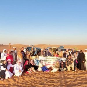 Paket umroh plus Dubai