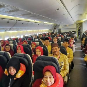 Rombongan umroh akbar alhijaz