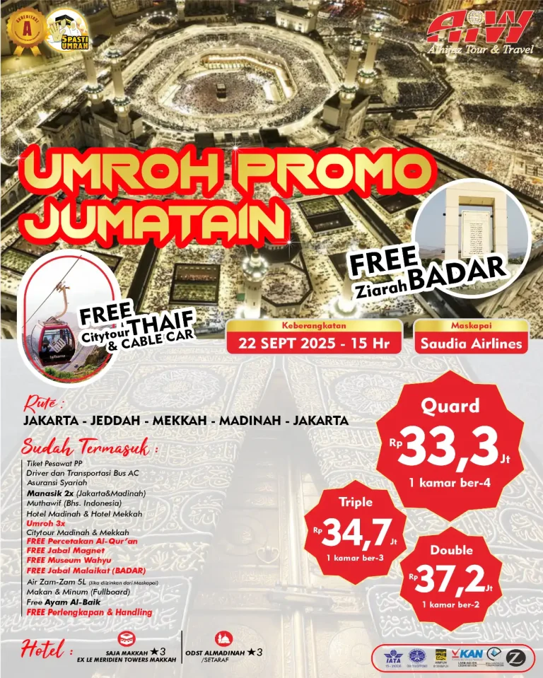 promo badar